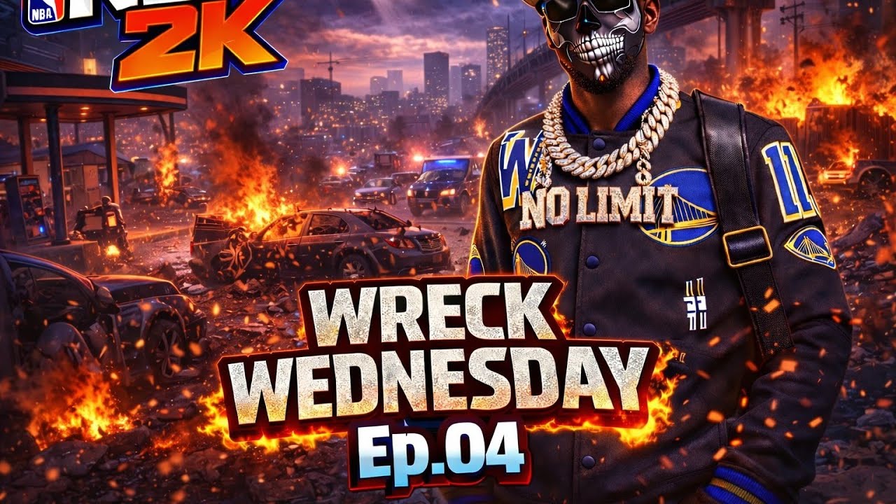 NBA 2K26 W(rec)k Wednesday Ep.04 - Selfish???