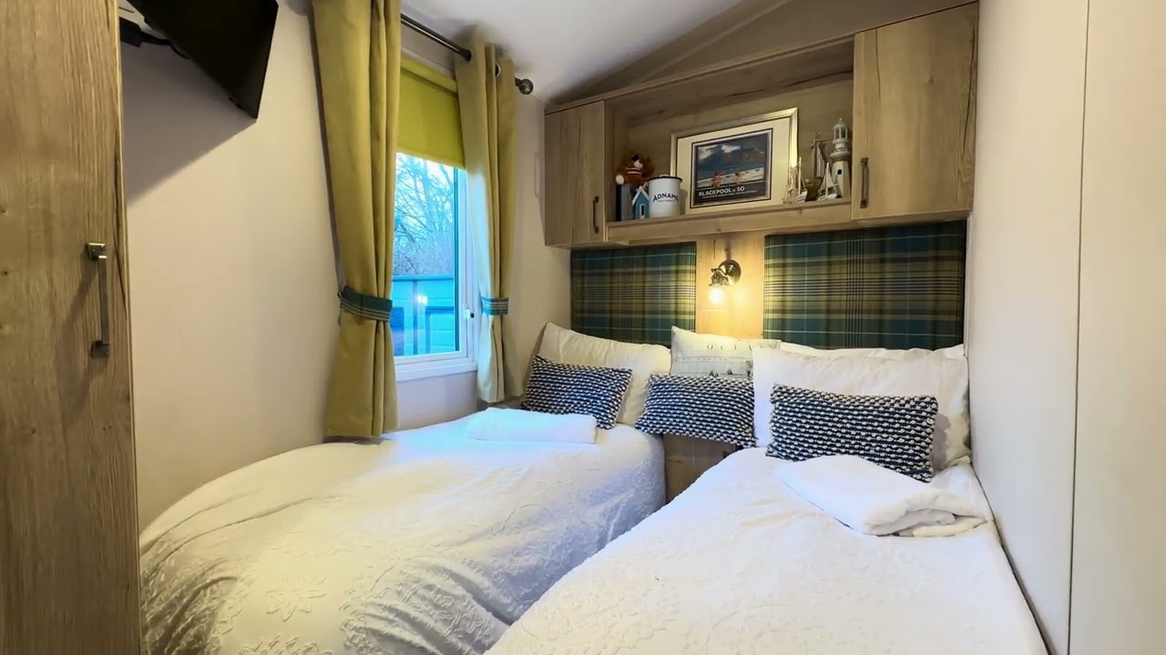Virtual Tour Of The Atlas Debonair at Great Birchwood Leisure Village