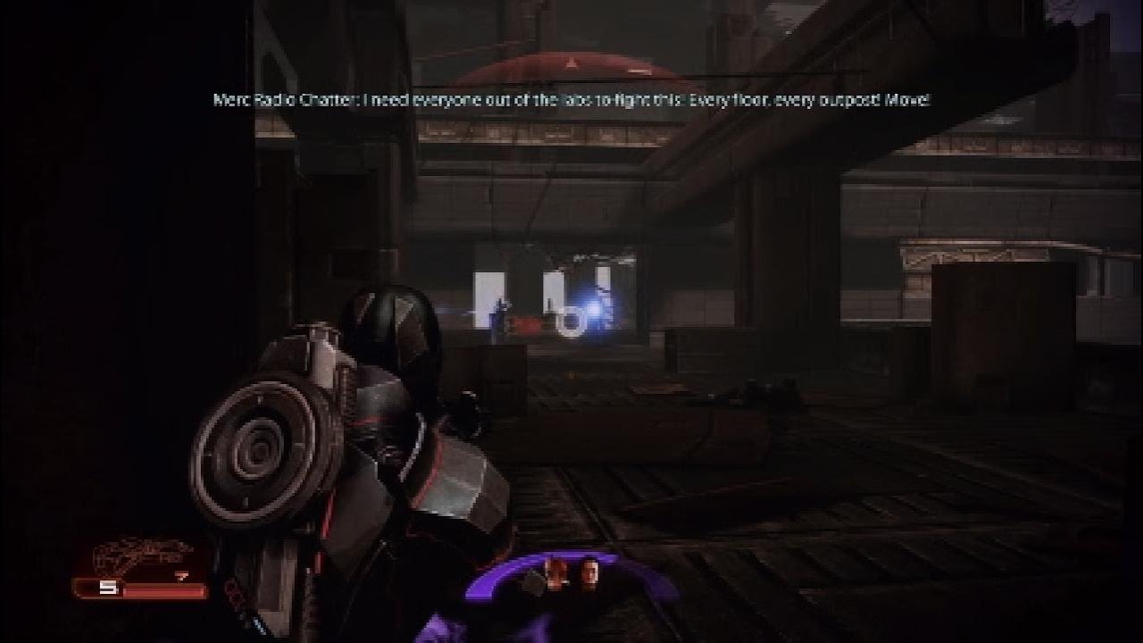 Mass Effect LE: The warlord speedrun any% (4:58)