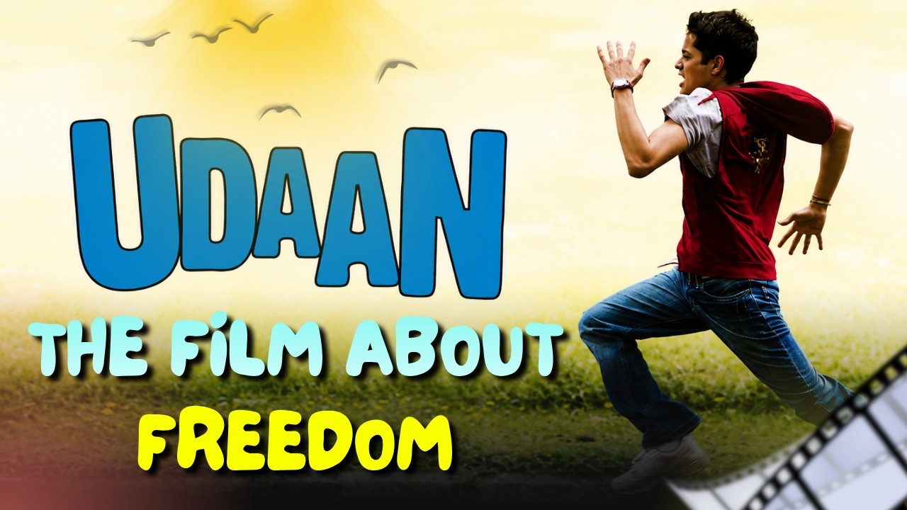 Udaan: The Underrated Bollywood Film That Started It All | Popcorn Therapy