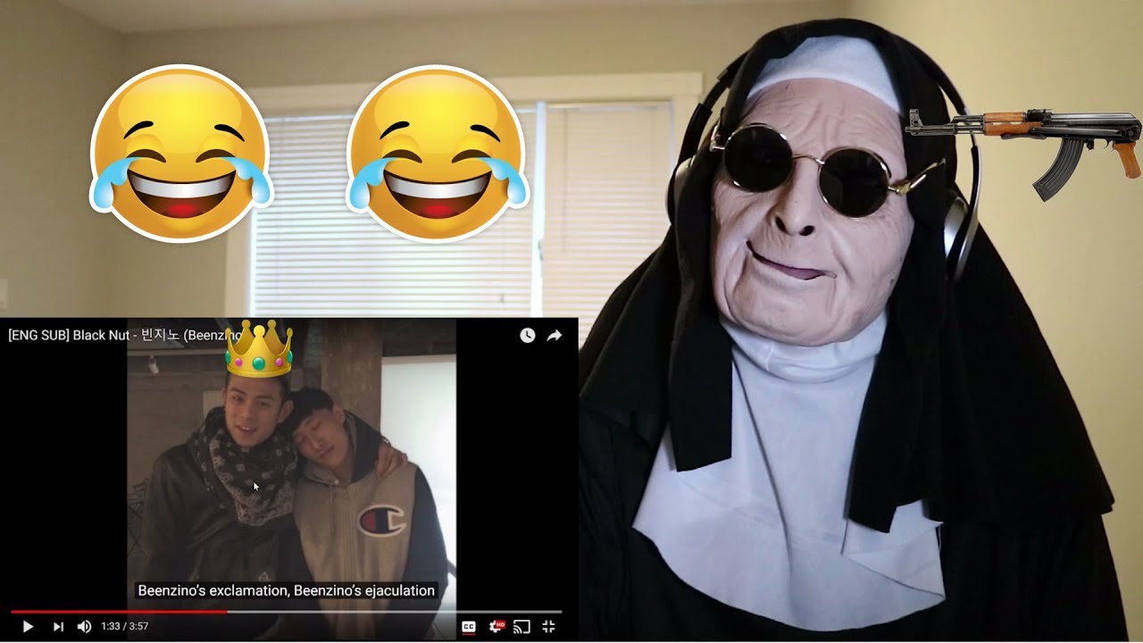 블랙넛 (Blacknut) - 빈지노 (Beenzino) | REACTION!
