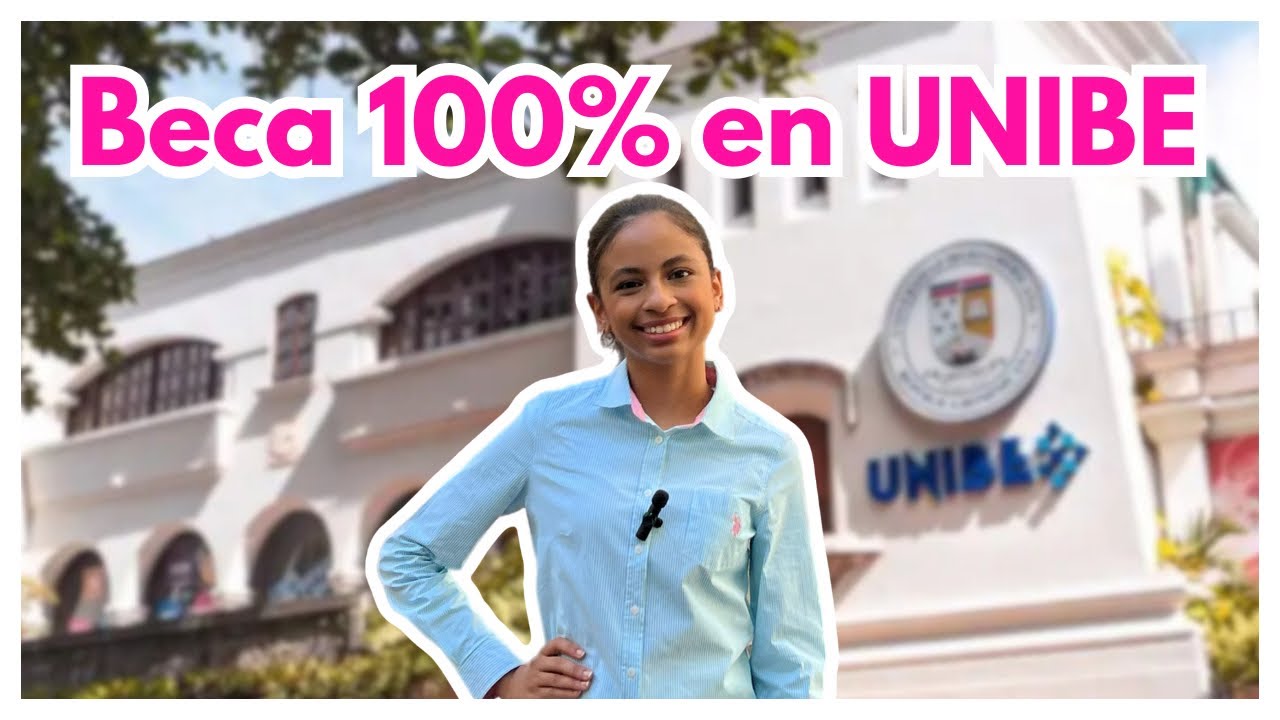 ¿Cómo ganar una BECA 100% en UNIBE? | Ruta Universitaria con Kim