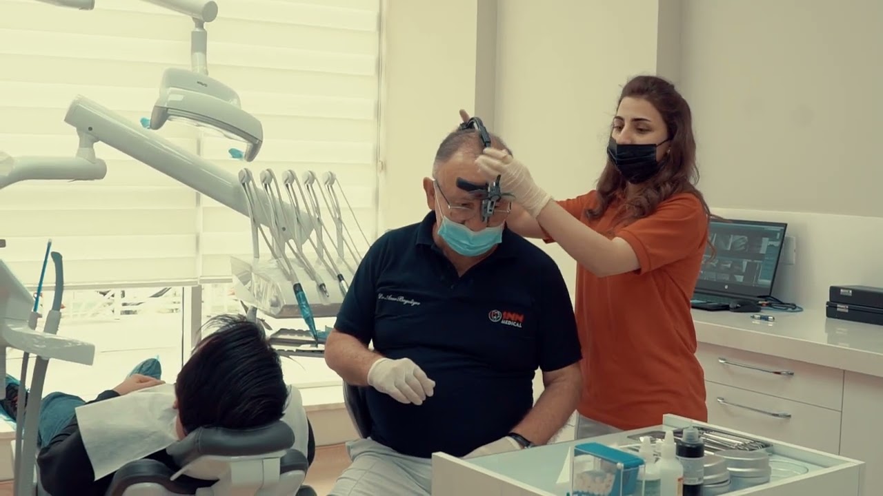 Həkim Stomatoloq Pərviz İsayev | Snn Medical