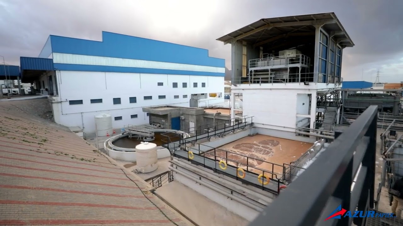 USINE AZUR PAPIER