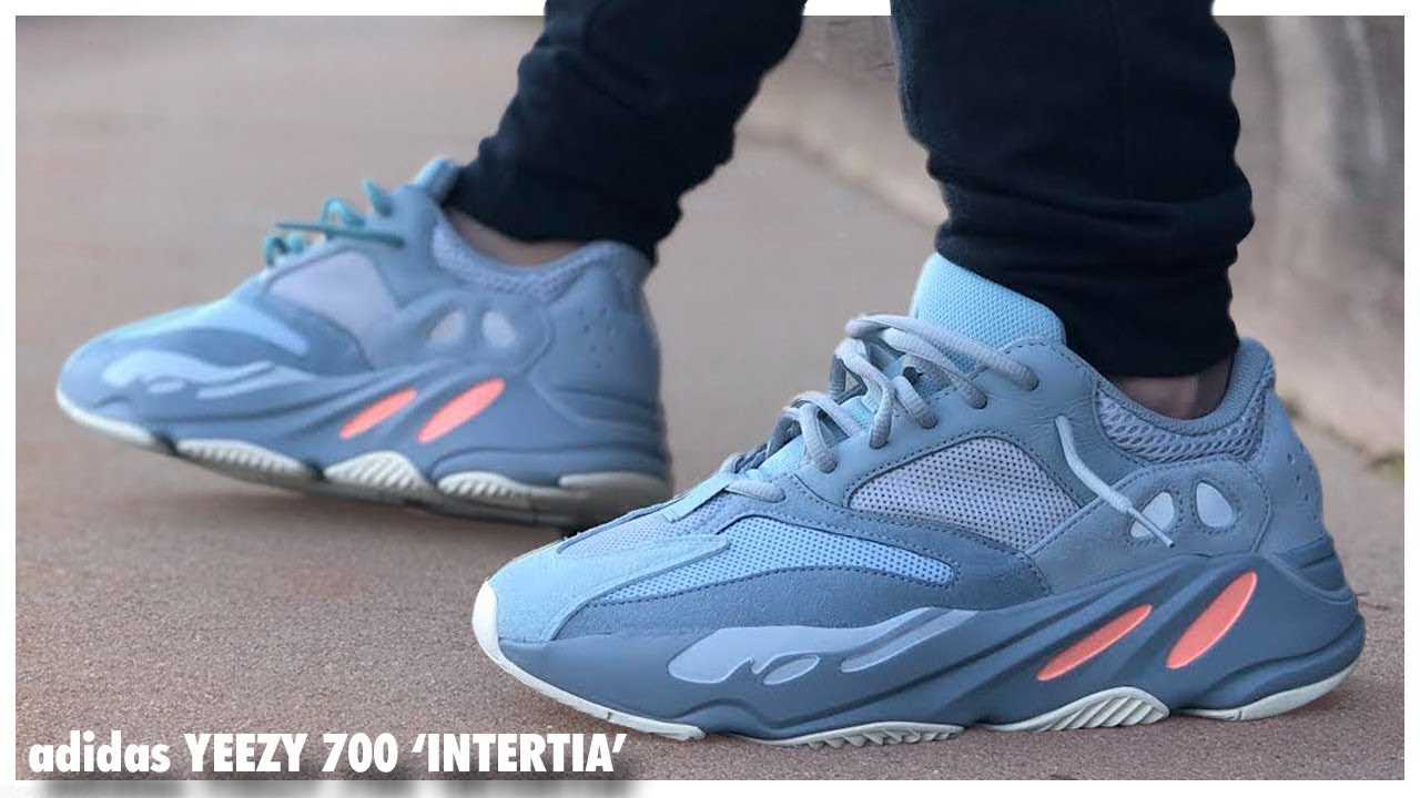 adidas Yeezy 700 'Inertia' Review