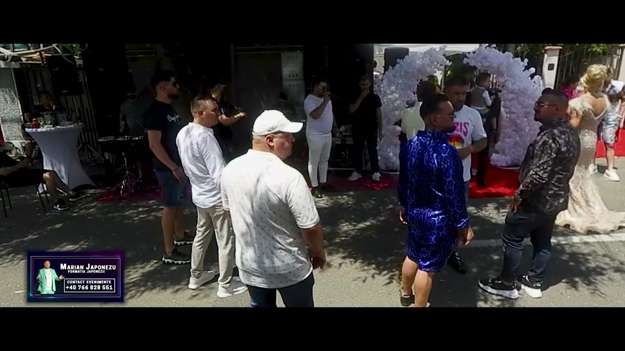 Marian Japonezu  - Copilasii mei & Romeo si Julieta | live 2024