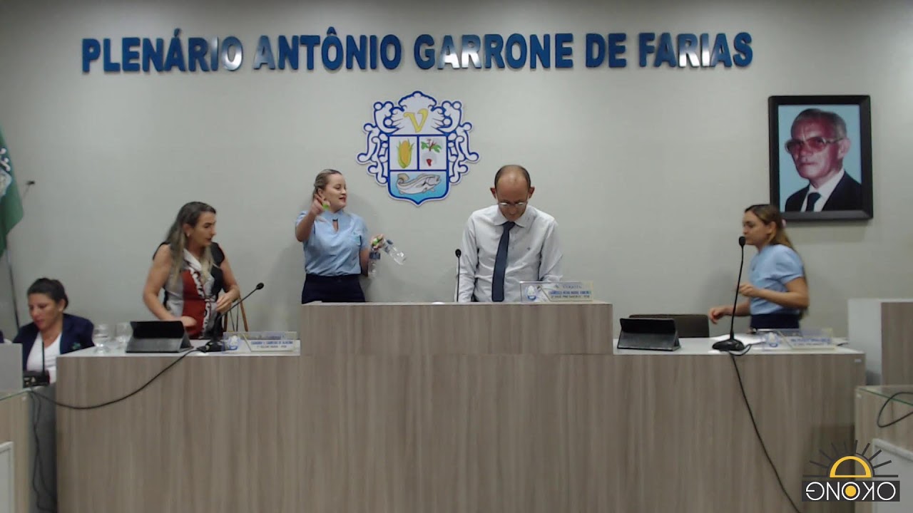 26ª Sessão Legislativa Ordinária - 08/09/2025