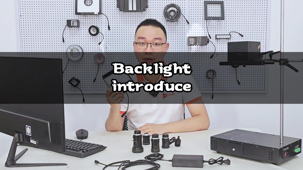 Why the Backlight is a Must-Have for Machine Vision Inspection!