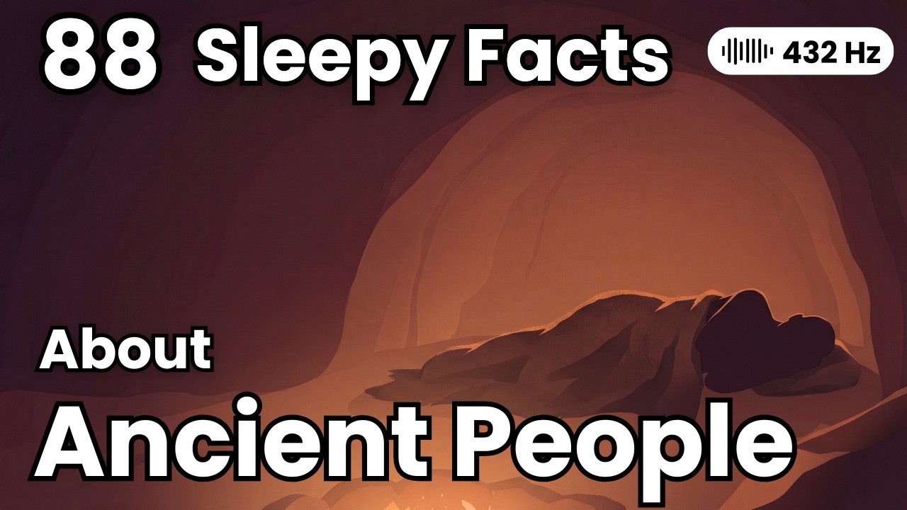 Deeply Relaxing Facts About How Ancient People Slept for Peaceful Sleep