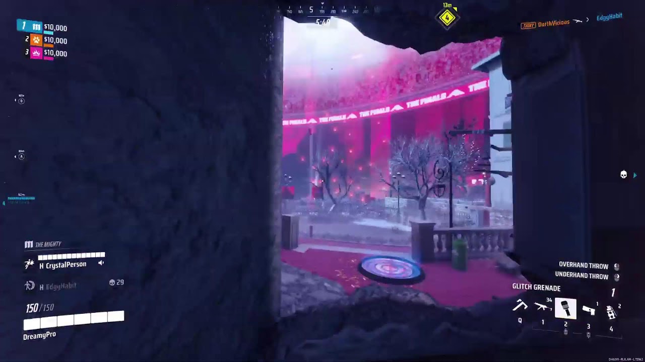 The Finals