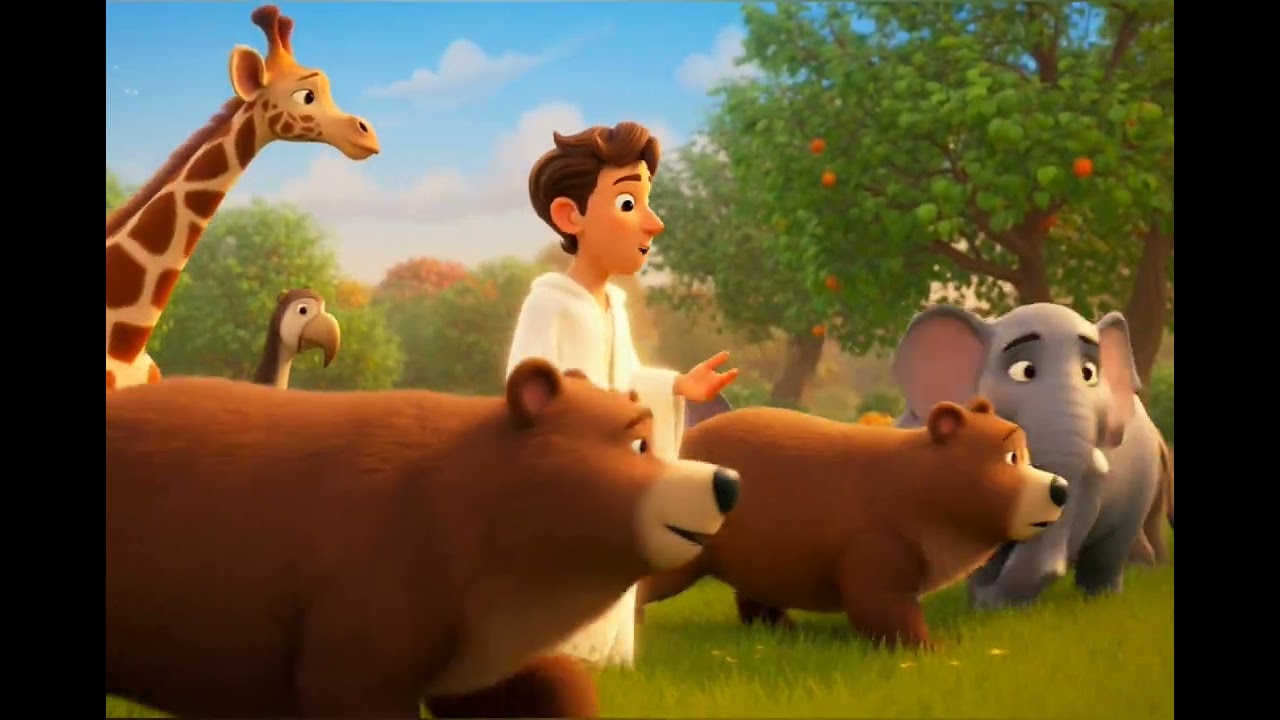 🎬 EPISÓDIO 4 — CRIAÇÃO DO MUNDO