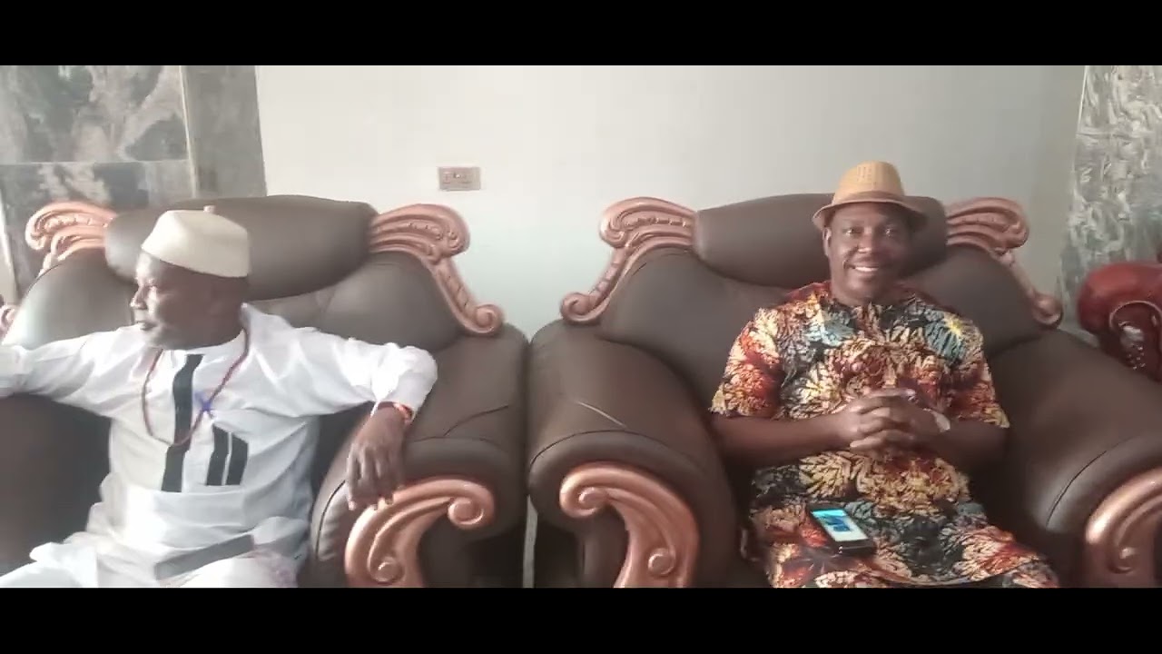 When Agu Na Ugboma Elders, Youths Celebrated Obi Chichi And Obi Elunor's Reconciliation 