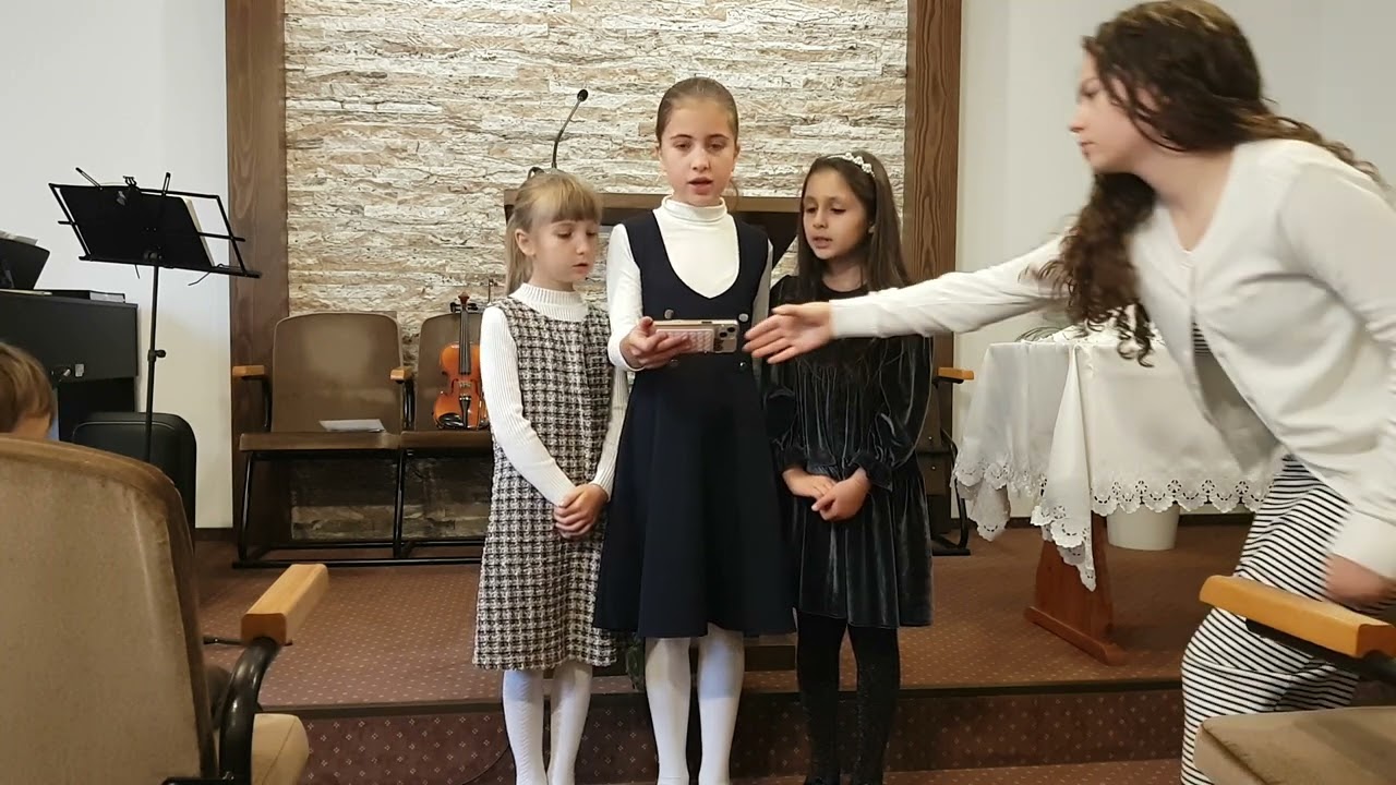 Nu va fi o veste mai frumoasă,