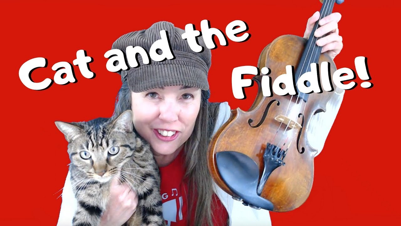 Hey Diddle Diddle Sing Along