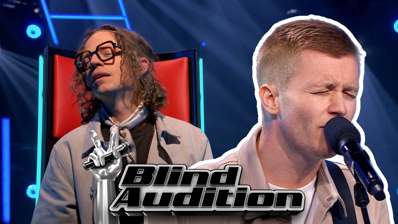 Mads Heimdal Henriksen | Forever Young (Alphaville) | Blind Auditions | The Voice Norway 2026