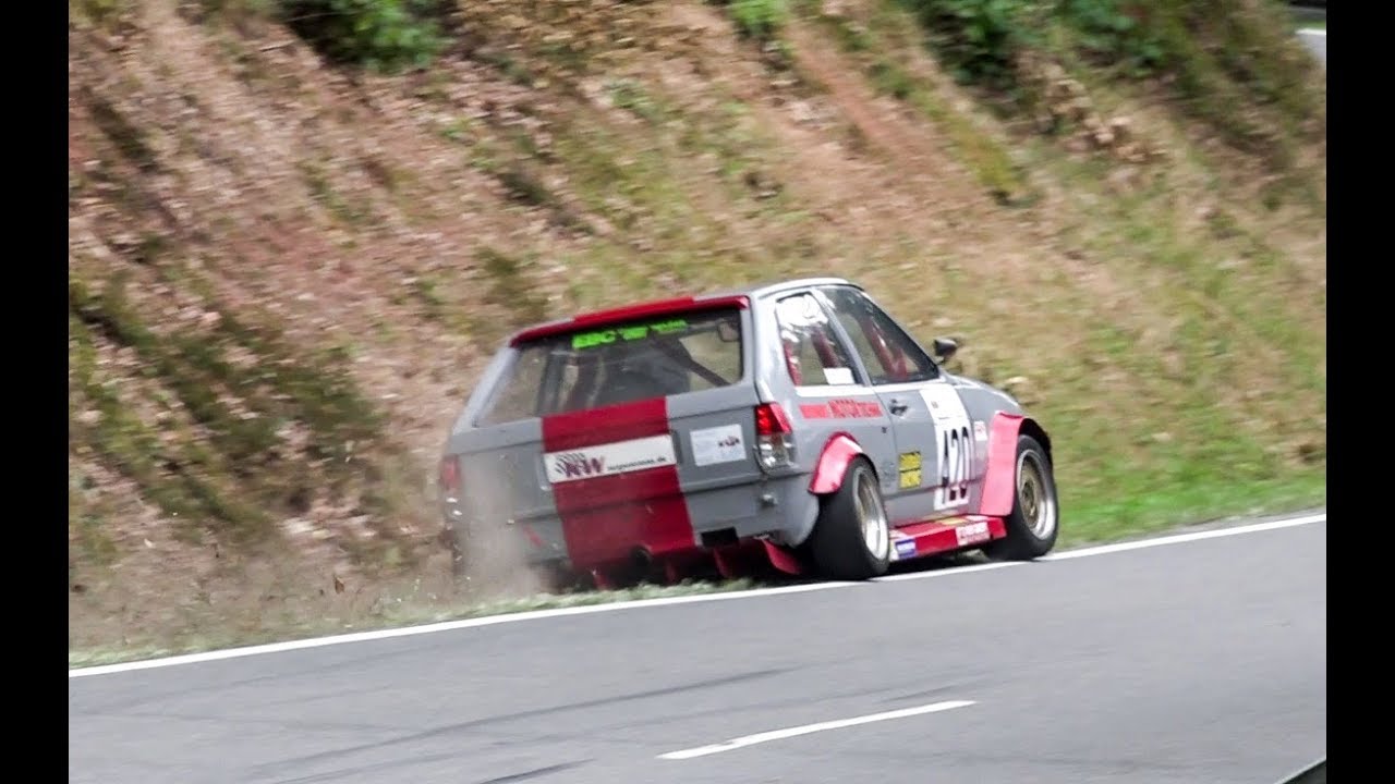 Bergrennen Unterfranken 2017 Best of