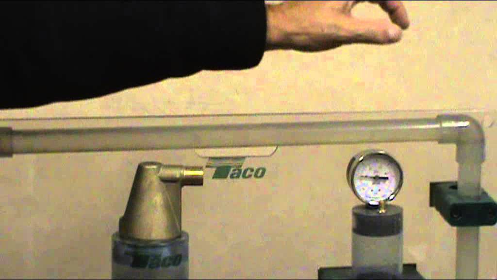 How An Air Separator Works | Emerson Swan
