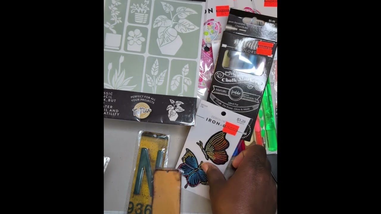 * A large Hobby Lobby Haul *  Part 1