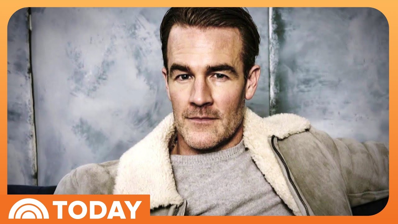 James Van Der Beek Dies at 48: Look Back His Life and Legacy
