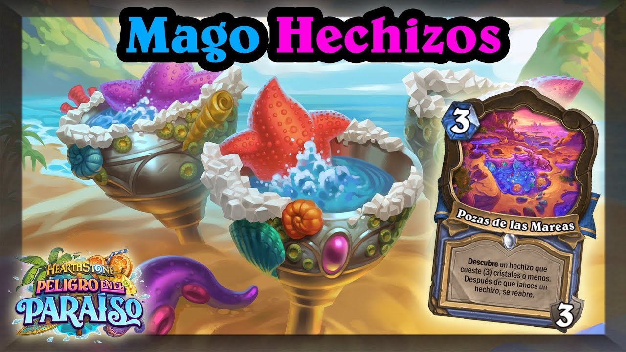 Muy barato y efectivo: Mago sin esbirros [Hearthstone]