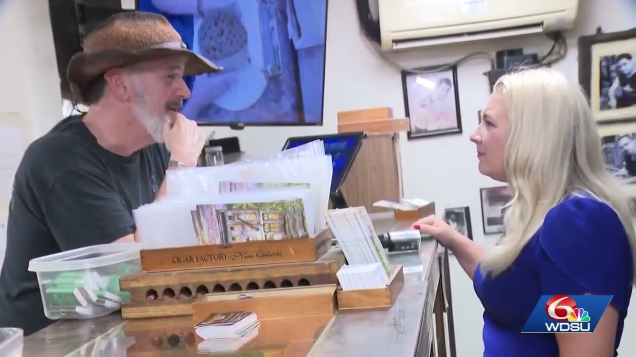 New Orleans looks at swinging security gates