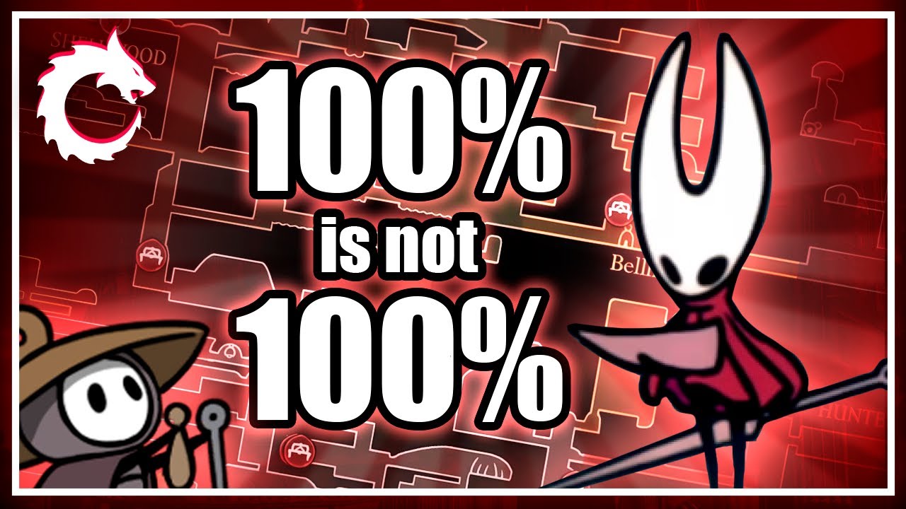 Silksong's 100% is a Lie | Castle Super Beast 338