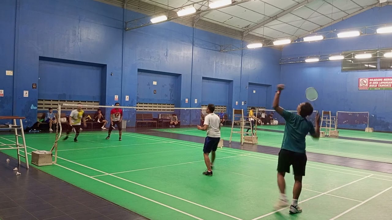 [Dito/Joko vs Arga/Cris] Mabar KBC CIBINONG 7 Maret 2026