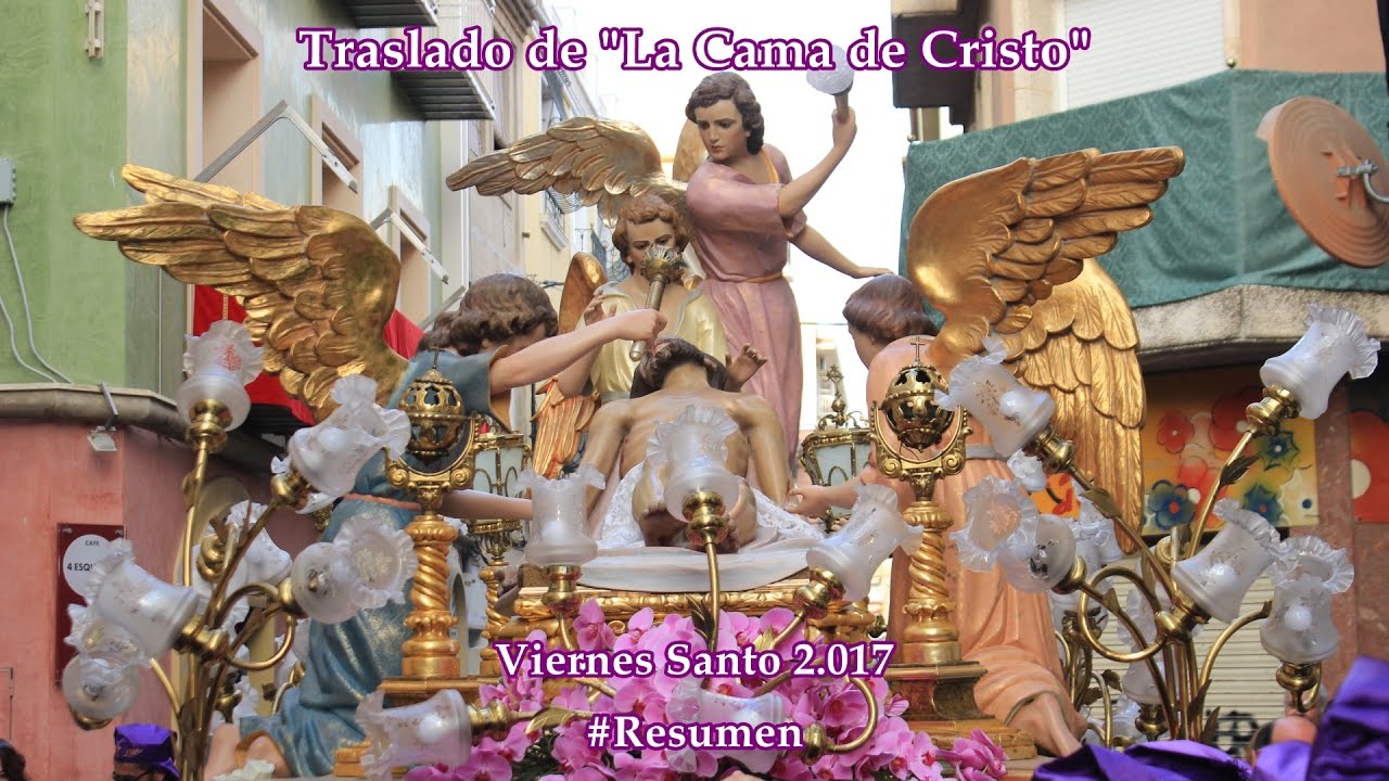 Redes Cofrades: Traslado de 