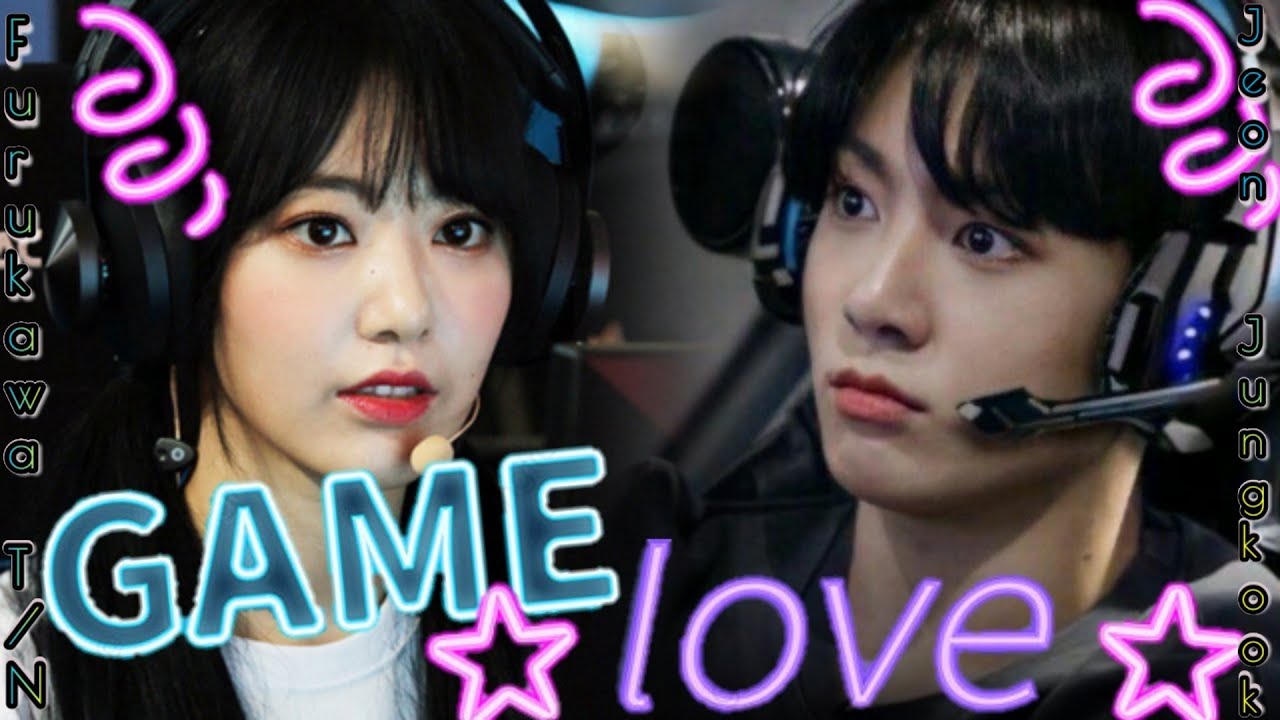 ๑┇Imagina con Jungkook ┇๑ ❝🌸🎮 Game Love 🎮🌸❞ C.U