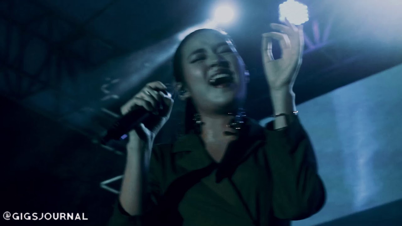 Raisa - LDR / Biarkanlah / Usai Di Sini Live at JGTC 2019