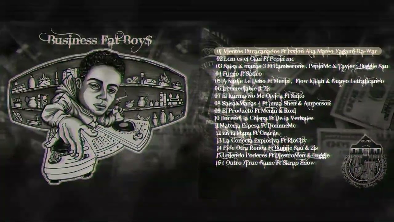 01 Vientos Huracanados Ft Ixxion Aka Mateo Yagami - B.A War