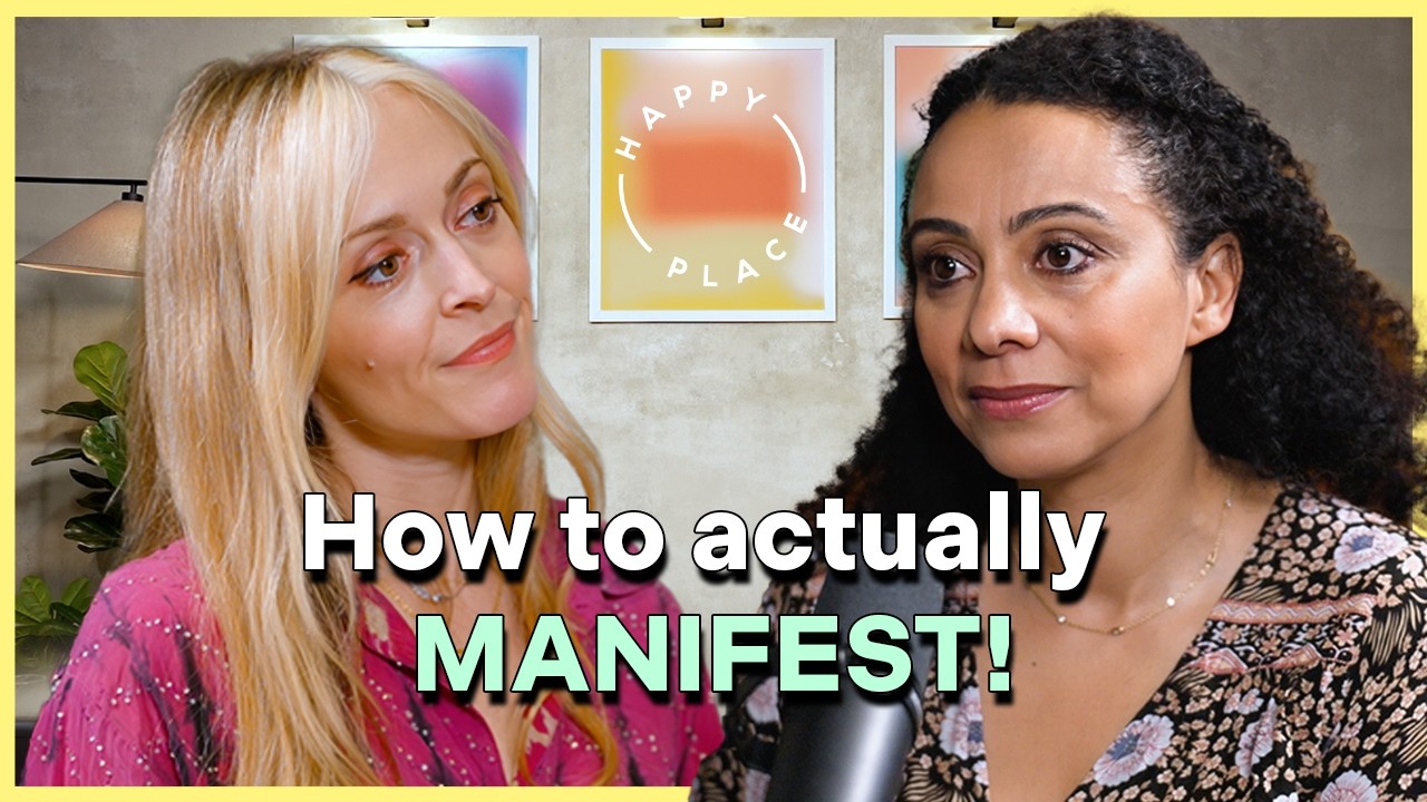 Manifesting won’t make you happy: Express true emotion with Estelle Bingham