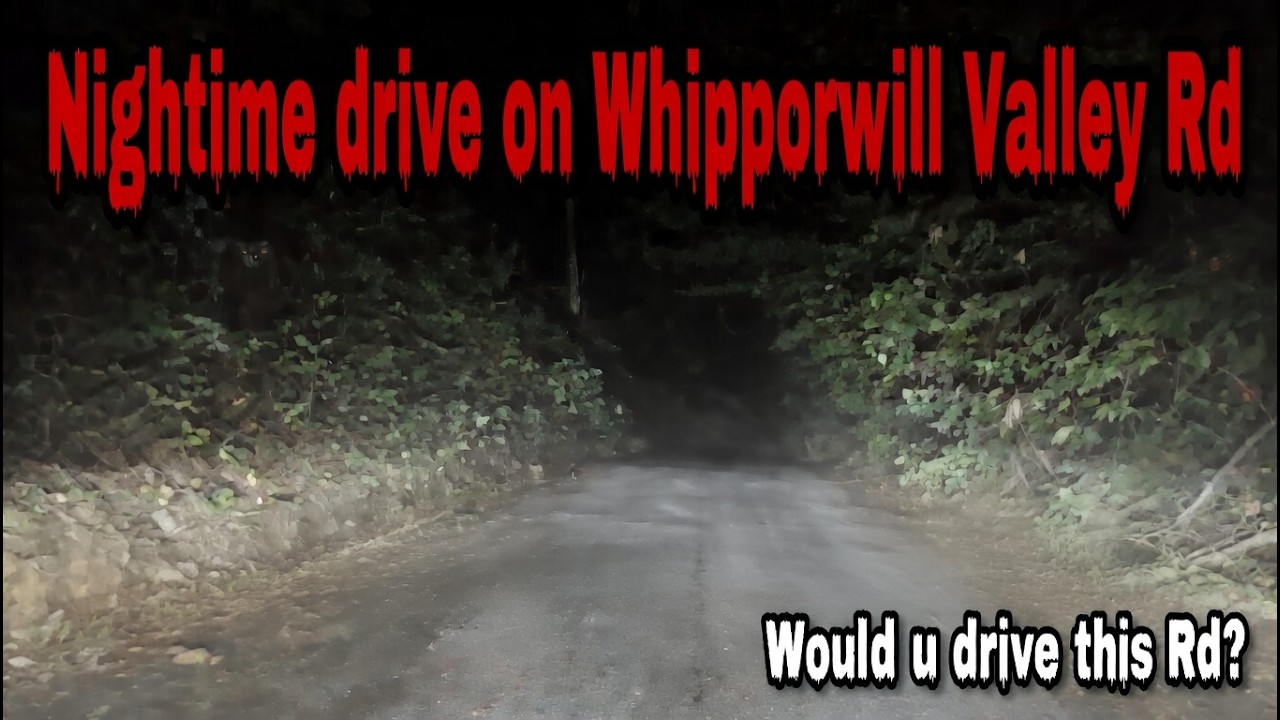 Whipporwill Valley Road