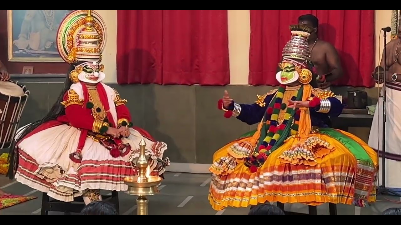 Dhuryodhana Vadham (
