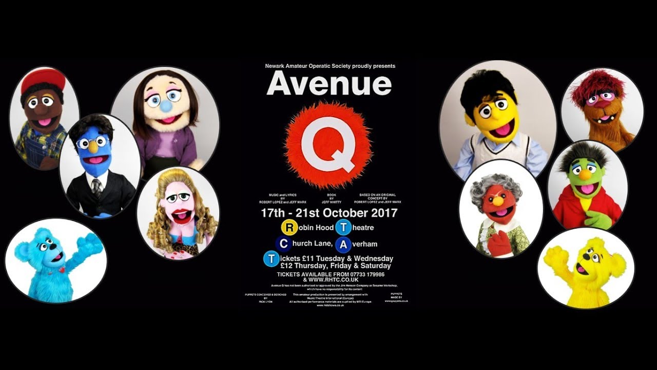 Avenue Q Act 2