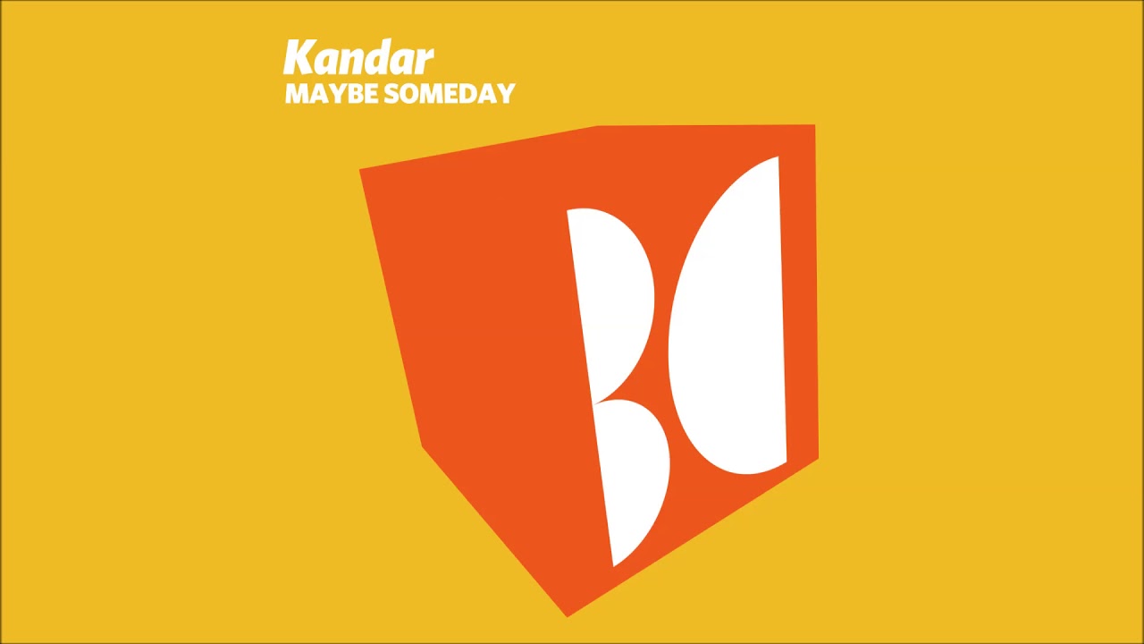 Kandar - Just a Human (Original Mix)