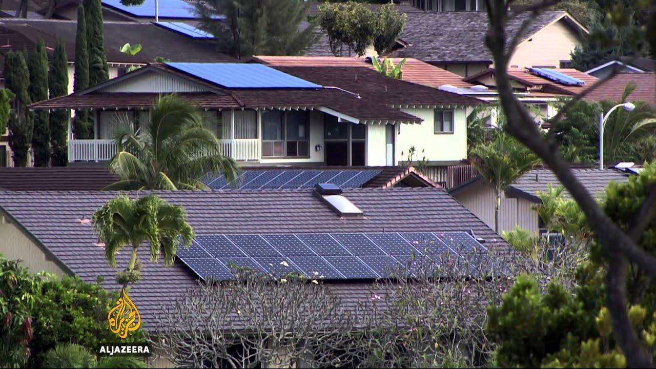 Going off the grid with Hawaiian solar power