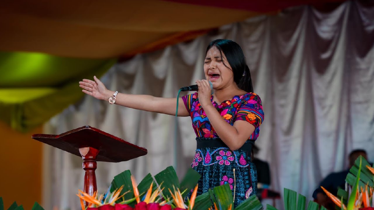Juana Ixcoy 🙏 Predica de Bendición  🔥😭