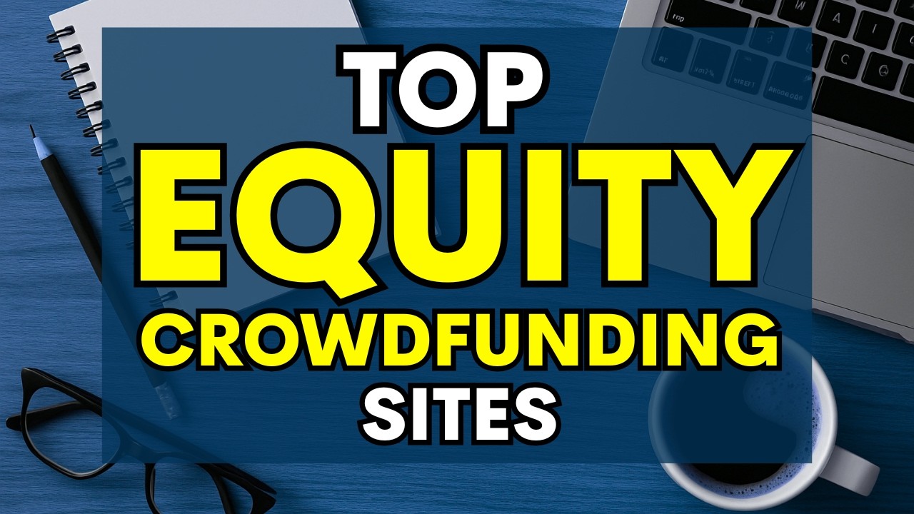Best Equity Crowdfunding Websites and Platforms in 2026