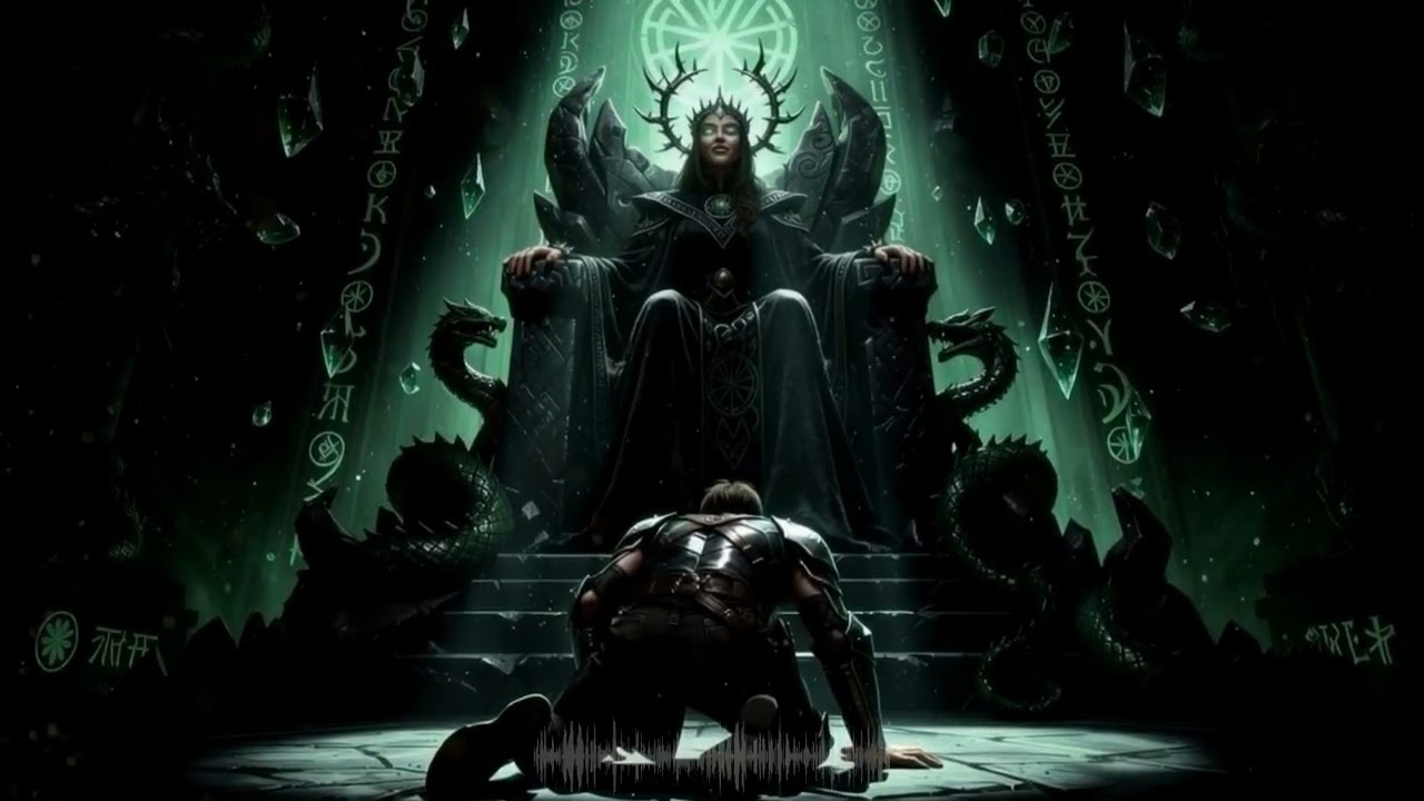 Sovereign of Jade | Dark Fantasy Villain Theme | Morvangion Prime
