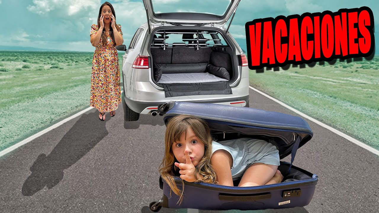 TIPOS DE PERSONAS EN VACACIONES