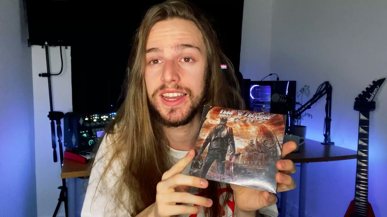EVILE - Adam's Top 10 Albums | Napalm Records