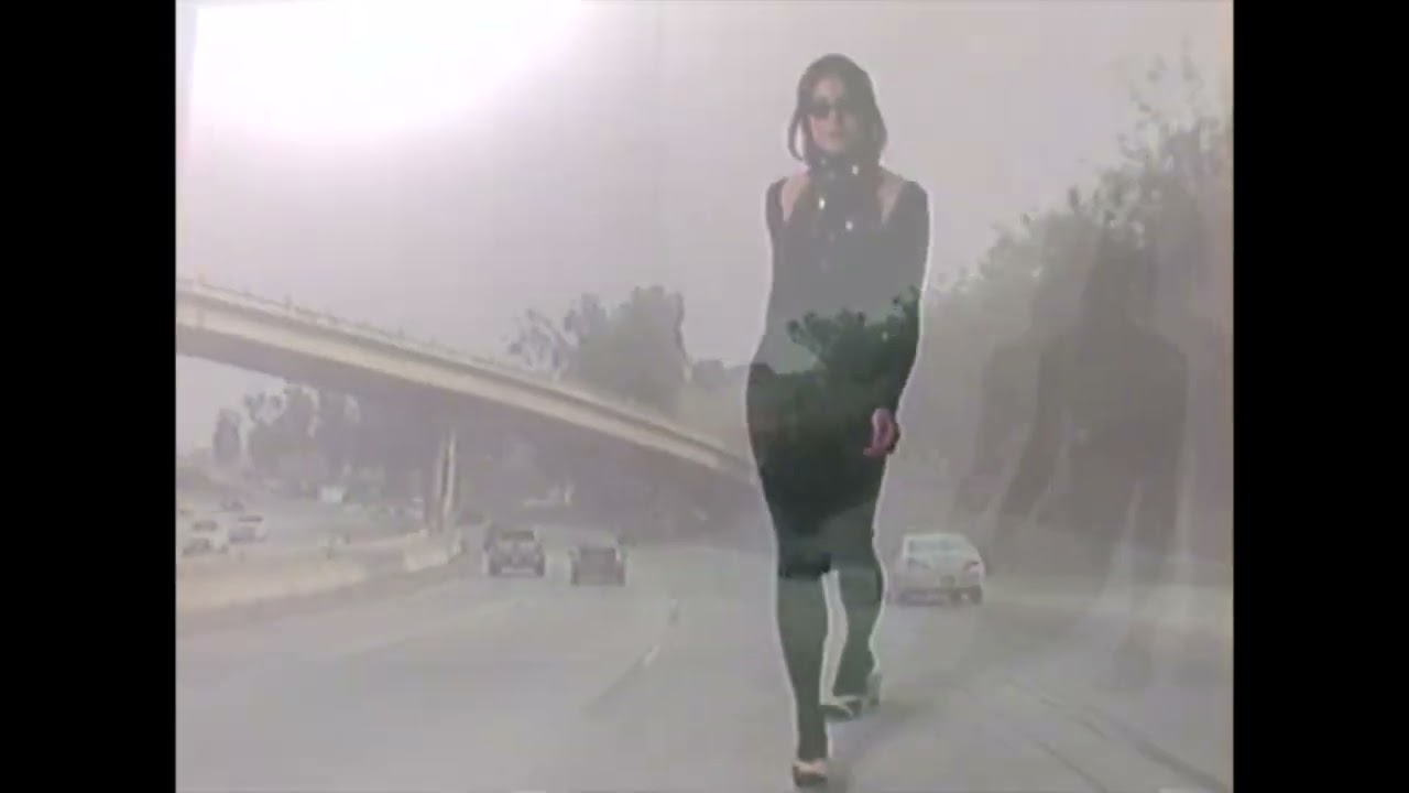 Lael Neale - Down On The Freeway (Official Video)