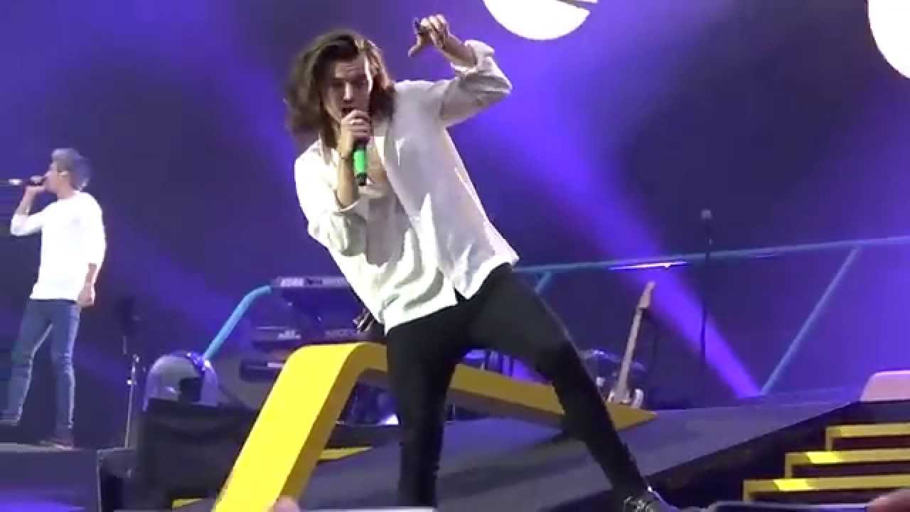 One Direction - Better Than Words - Norway, Ullevaal Stadion 19th Of June 2015