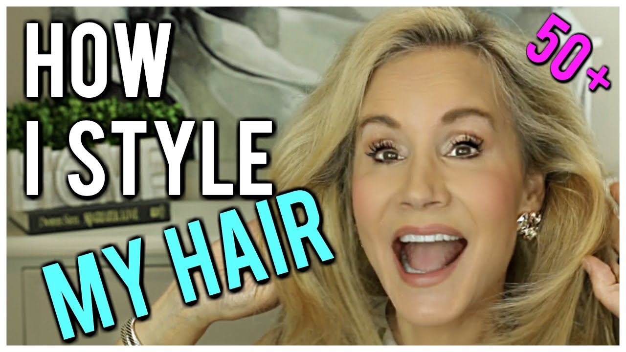 HOW TO STYLE MEDIUM LENGTH HAIR | SOMETHING WILD THAT HAPPENED DURING FILMING!