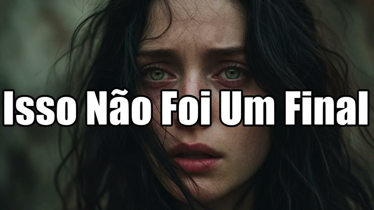 Isso Não Foi Um Final 💔 | Música Romântica de Sofrência | Letra Oficial 2026