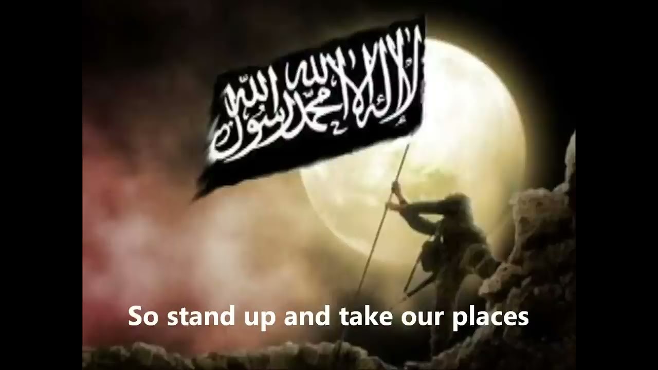 stand up with lyrics