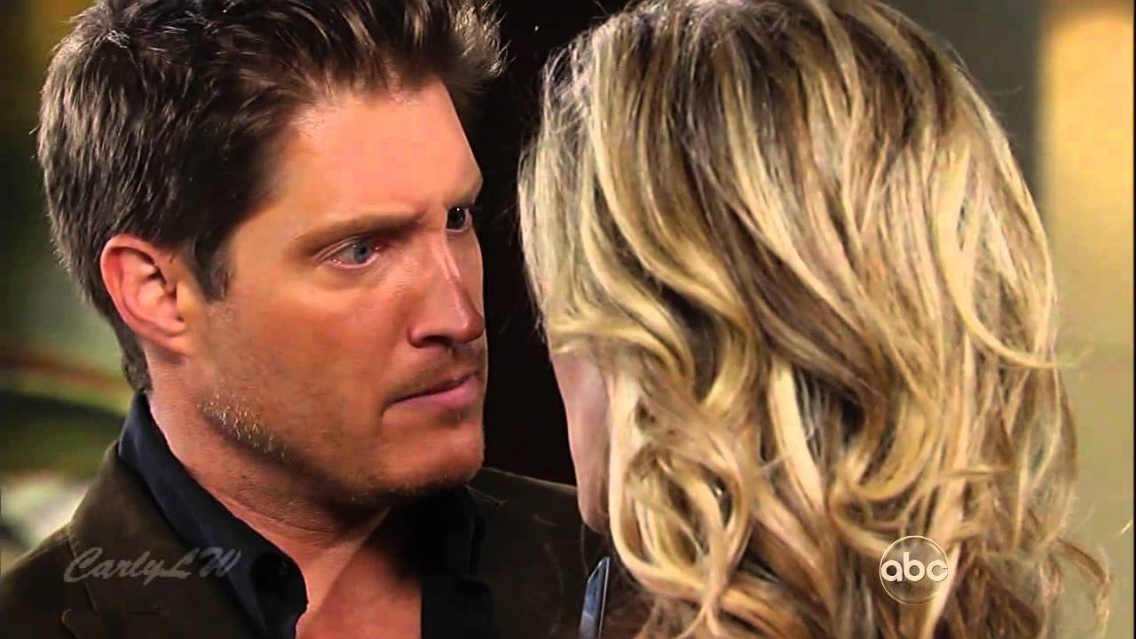 GH: Carly Scenes on 1/15/13