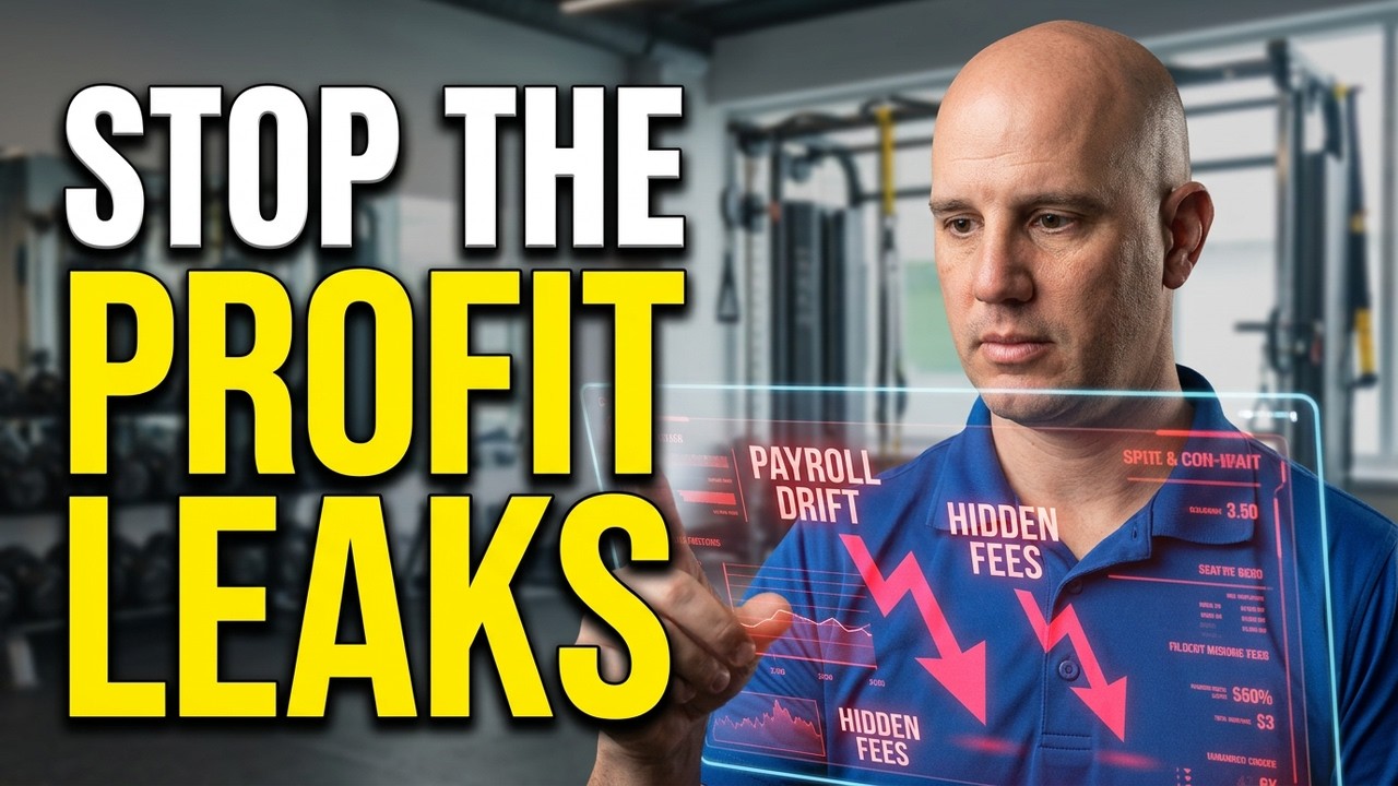 #40: Payroll Drift Is Killing Your Studio (And You Don’t Even See It) - with Paul Roch