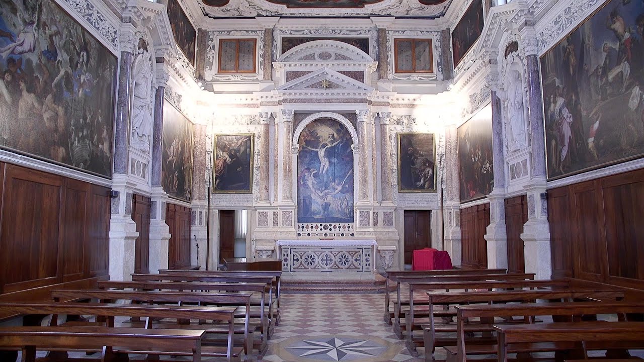 Vicenza città bellissima - Oratori del seicento